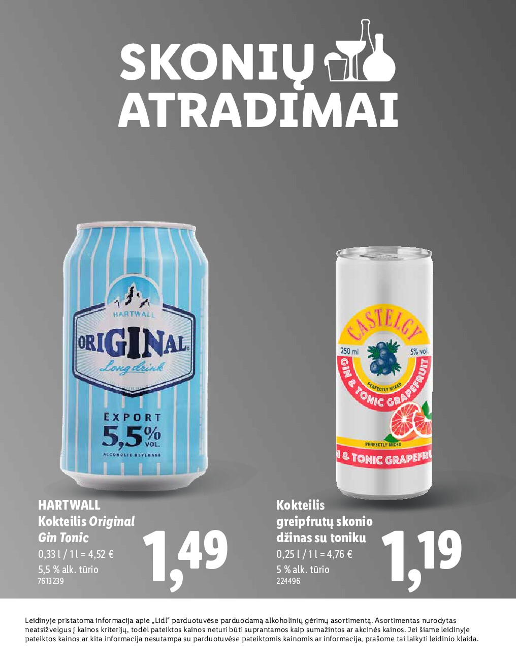 Leidinio nuotrauka