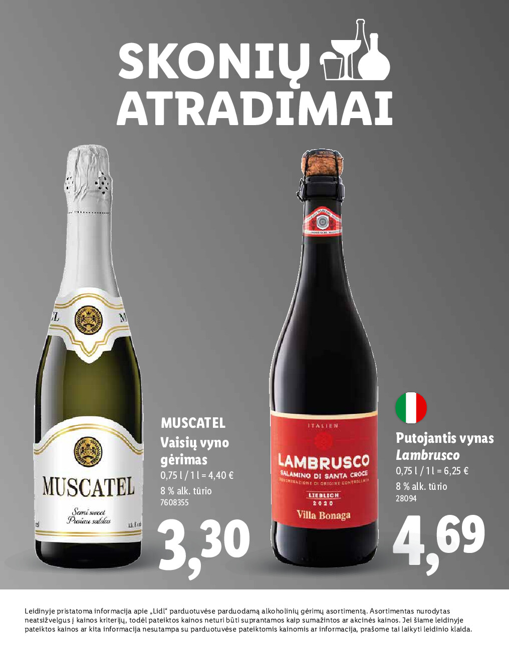 Leidinio nuotrauka