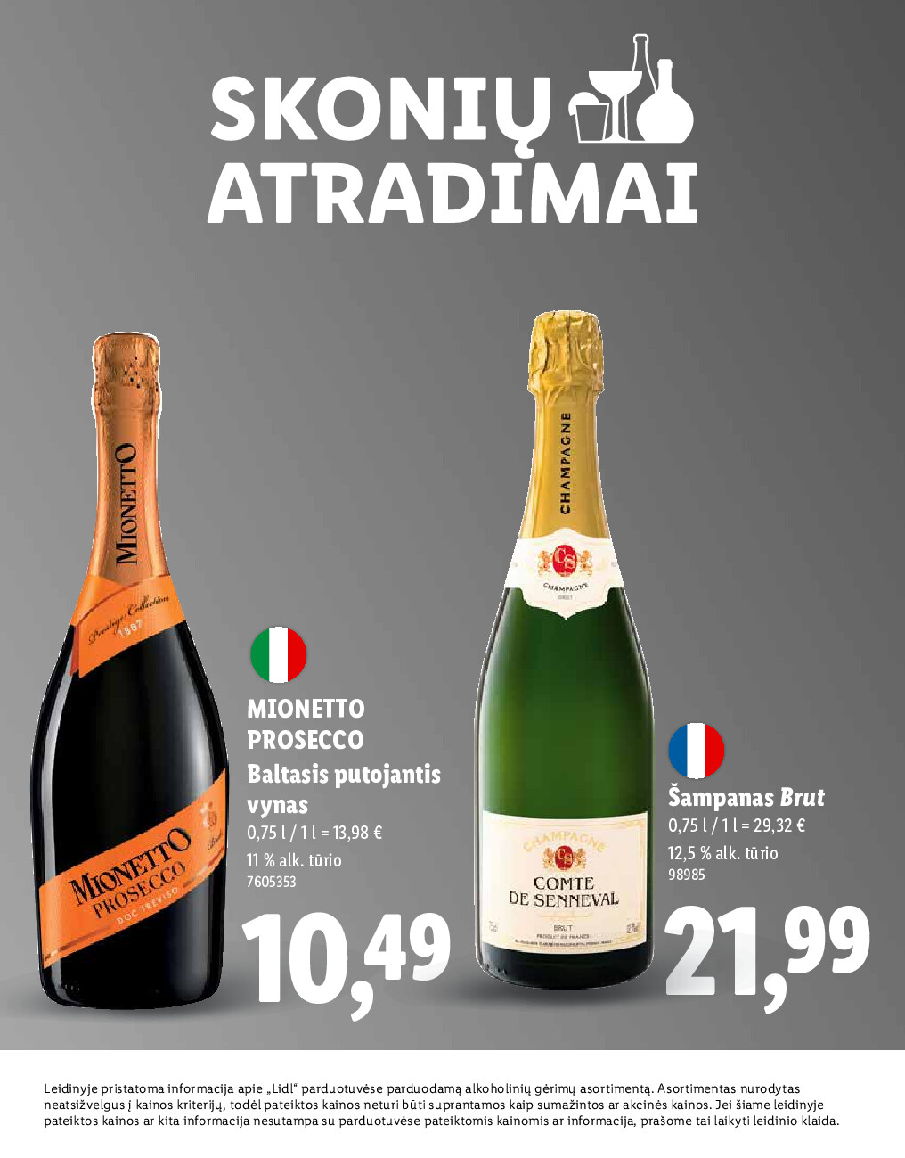 Leidinio nuotrauka