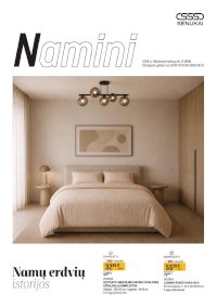 SENUKAI - Leidinys Nr.21 (2026 07 09 - 2026 08 18) - Leidinio nuotrauka