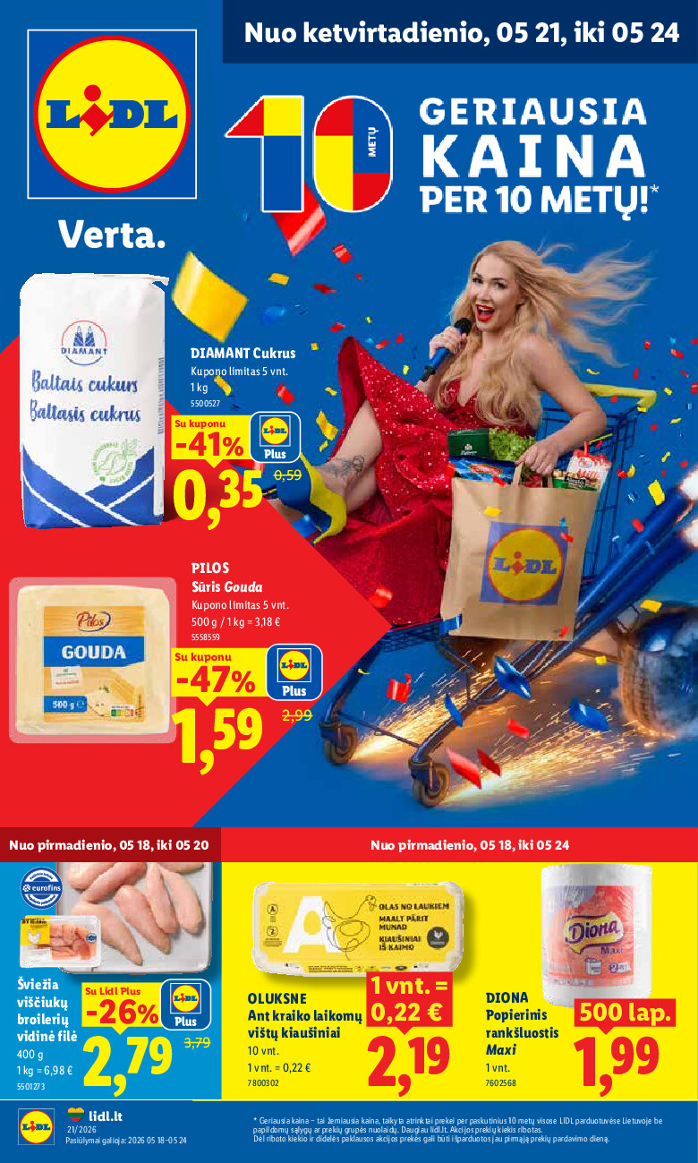 Leidinio nuotrauka