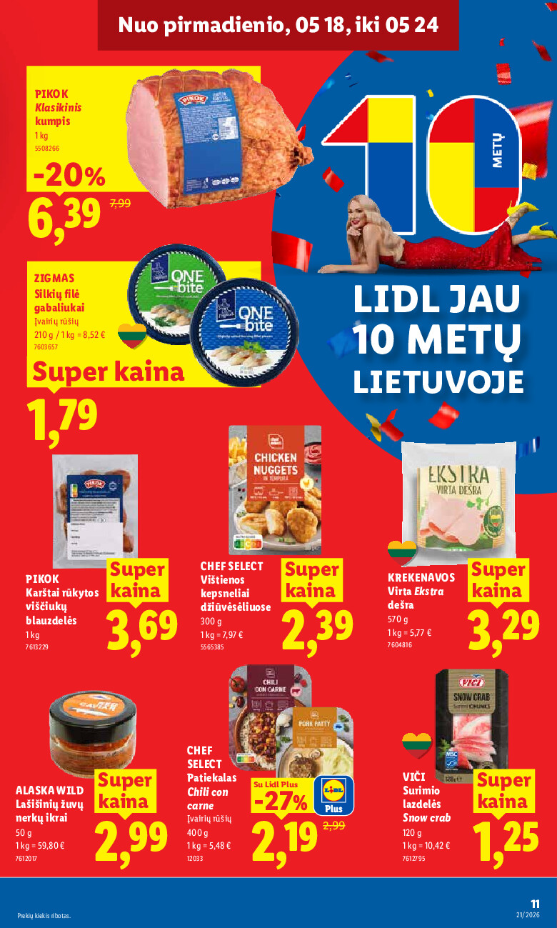 Leidinio nuotrauka