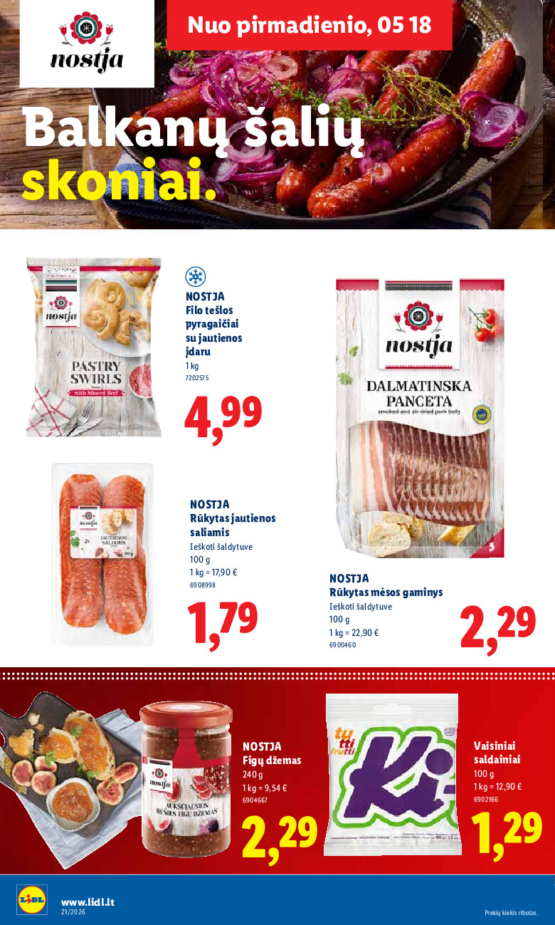 Leidinio nuotrauka