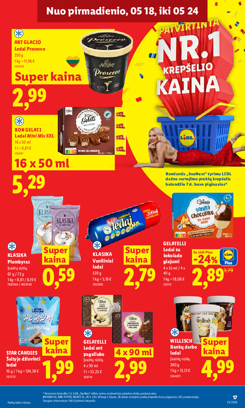 Leidinio nuotrauka