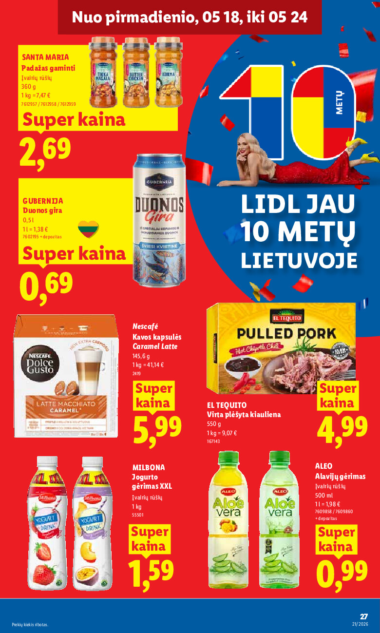 Leidinio nuotrauka