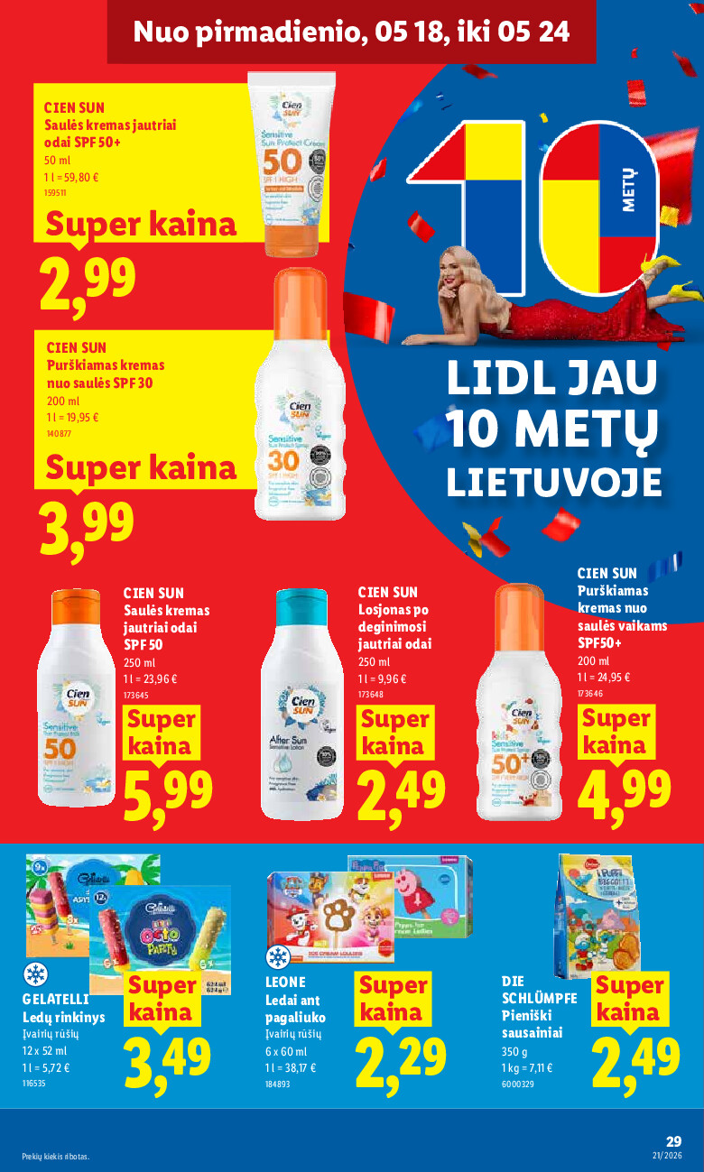 Leidinio nuotrauka