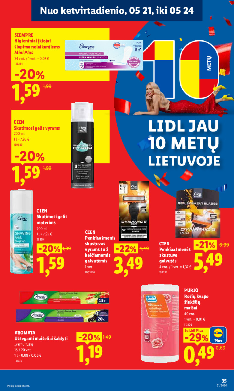 Leidinio nuotrauka