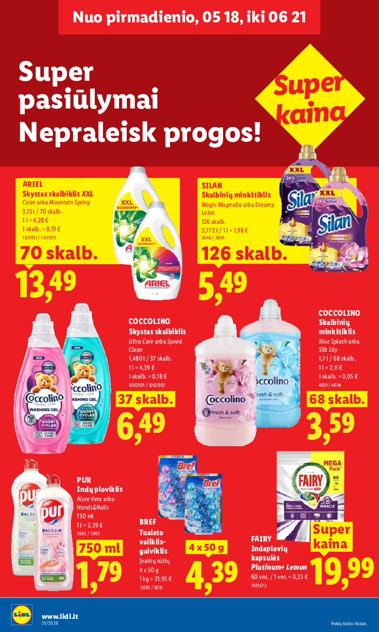 Leidinio nuotrauka