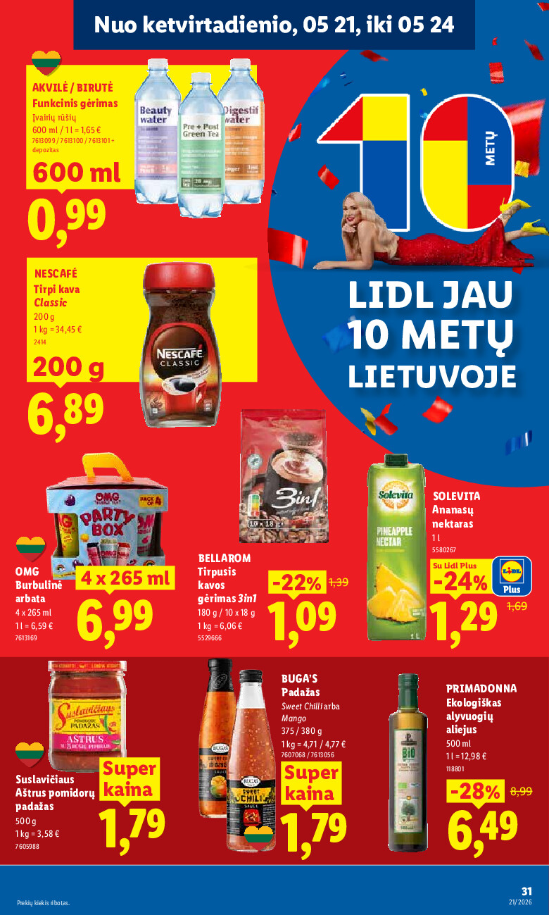 Leidinio nuotrauka