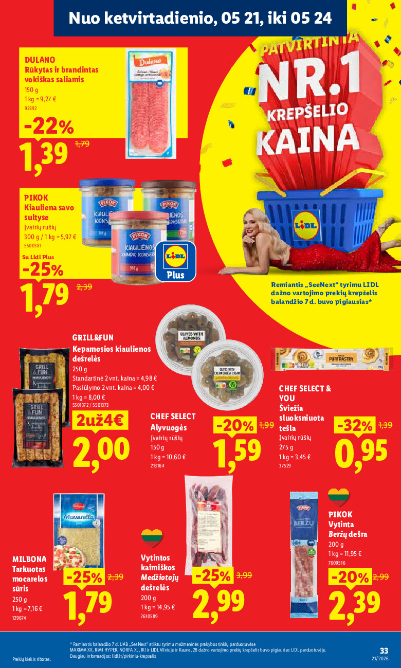 Leidinio nuotrauka