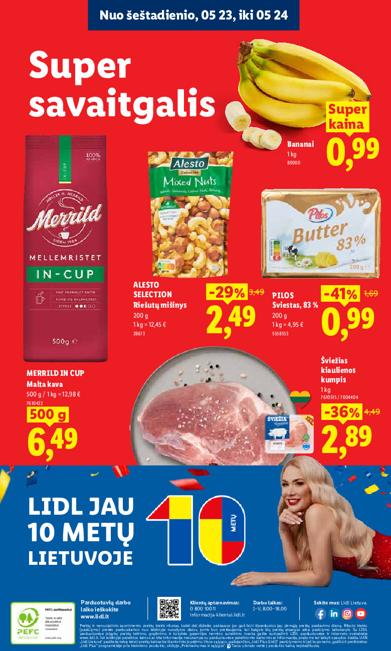Leidinio nuotrauka