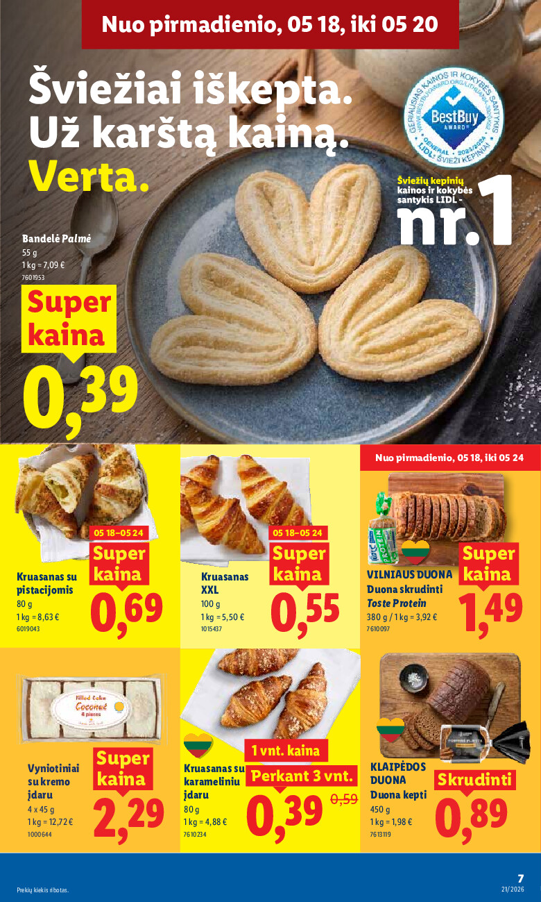 Leidinio nuotrauka