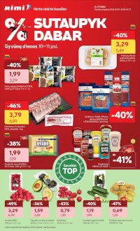 RIMI - Leidinys Nr.17 (2026 04 21 - 2026 04 27) - Leidinio nuotrauka