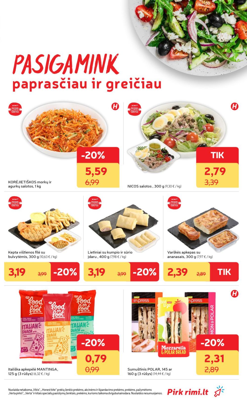 Leidinio nuotrauka