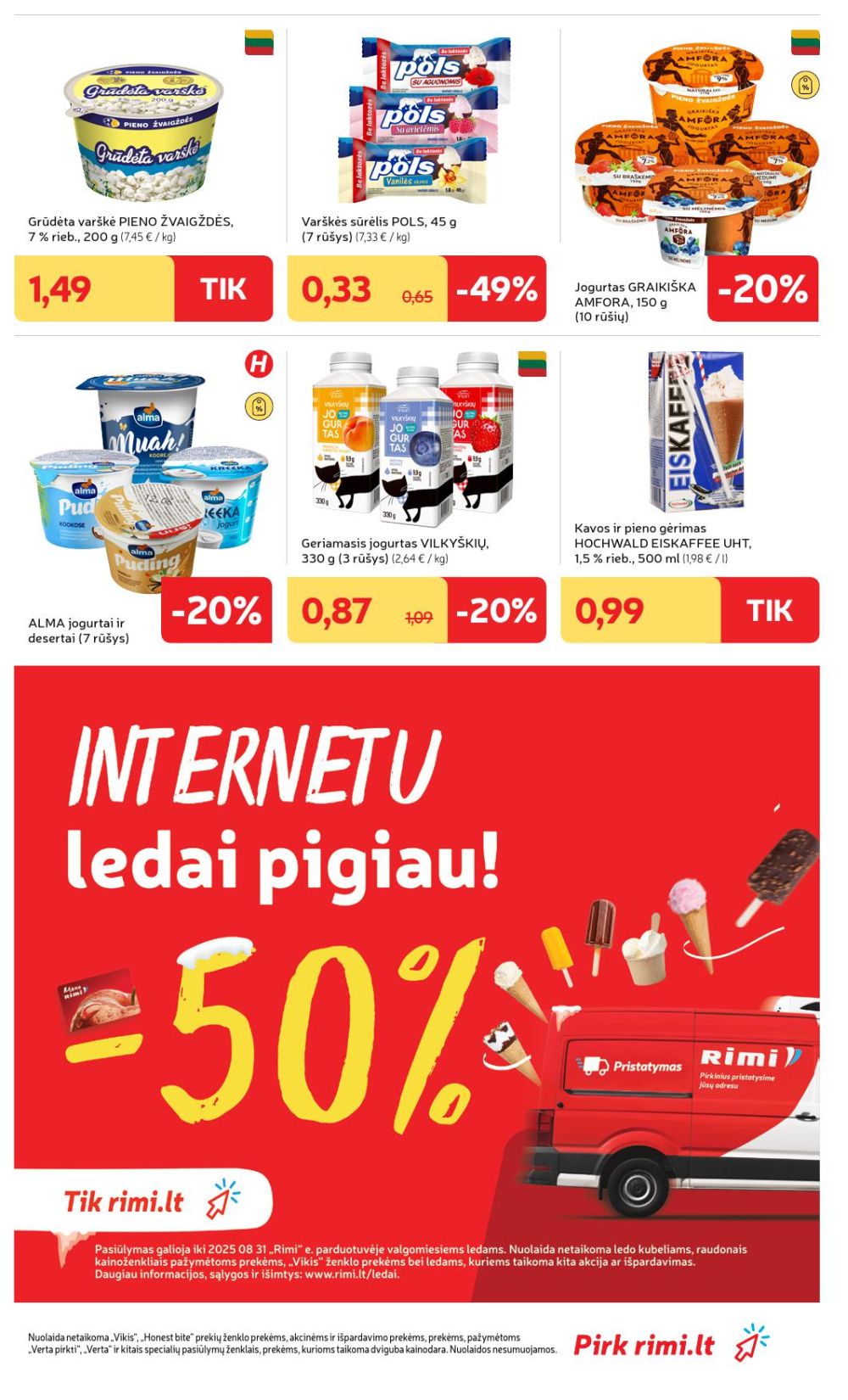 Leidinio nuotrauka