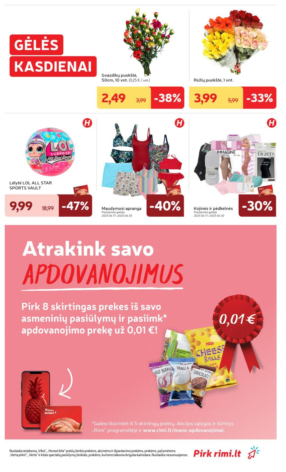 Leidinio nuotrauka