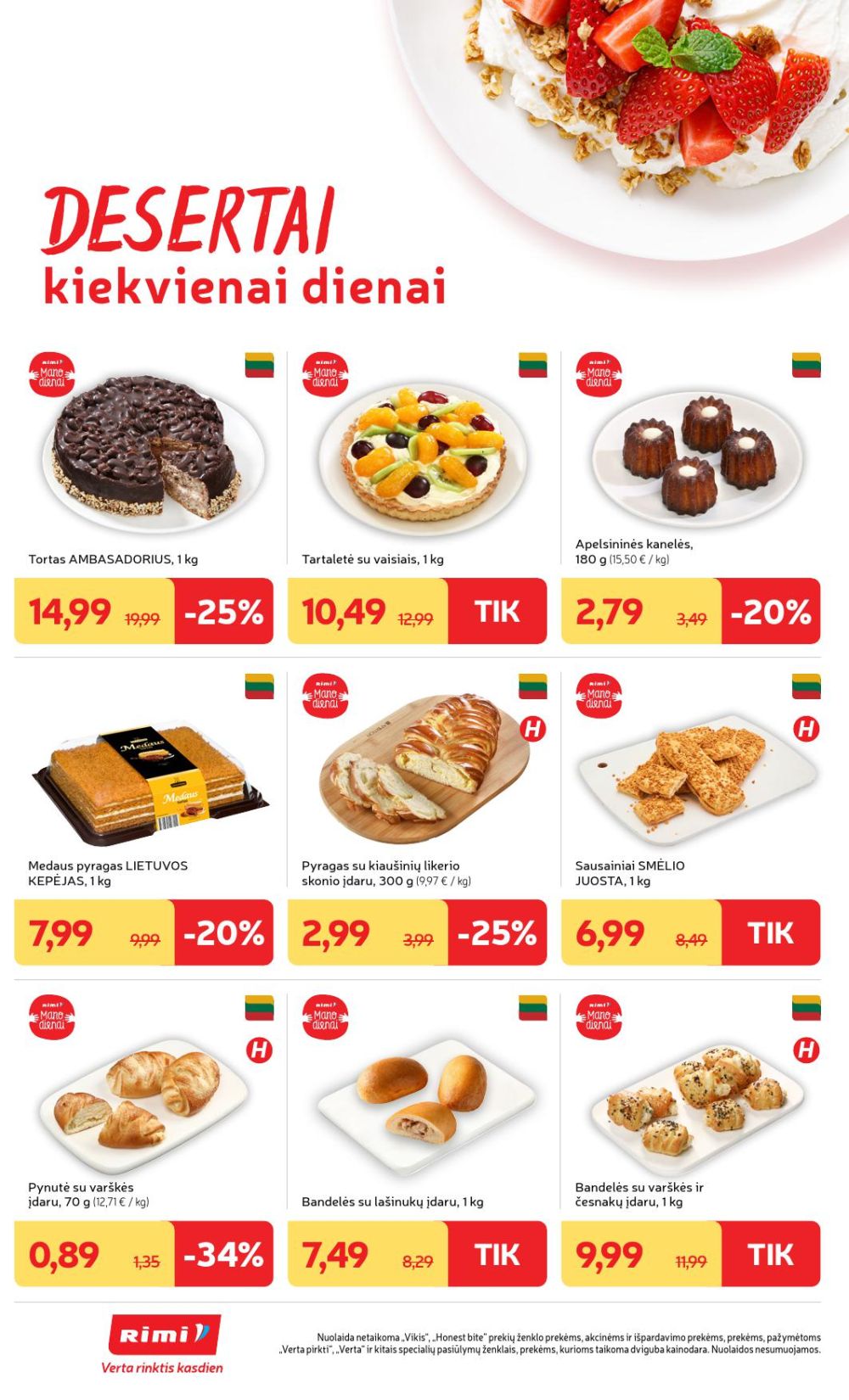 Leidinio nuotrauka