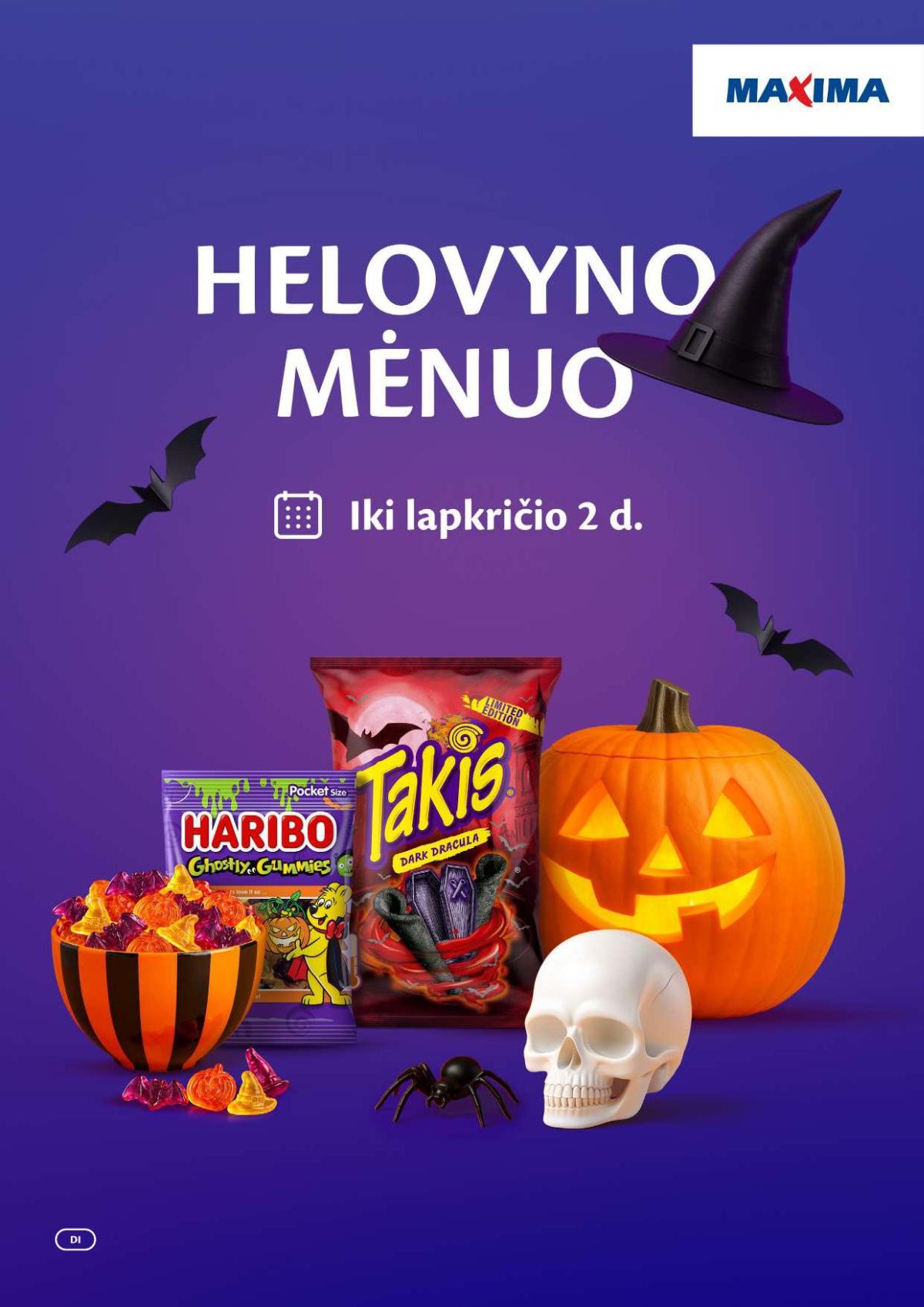 Leidinio nuotrauka