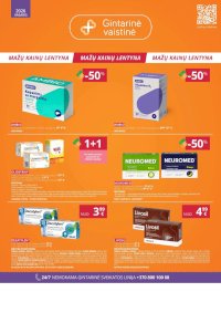 GINTARINĖ VAISTINĖ (2026 02 01 - 2026 02 28) - Leidinio nuotrauka