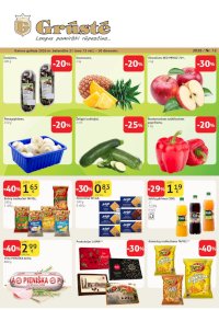 GRŪSTĖ - Leidinys Nr.12 (2026 04 21 - 2026 04 30) - Leidinio nuotrauka