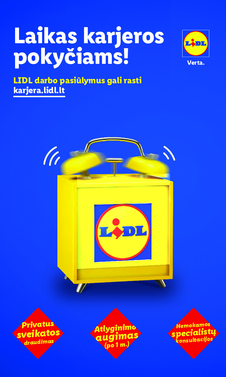 Leidinio nuotrauka