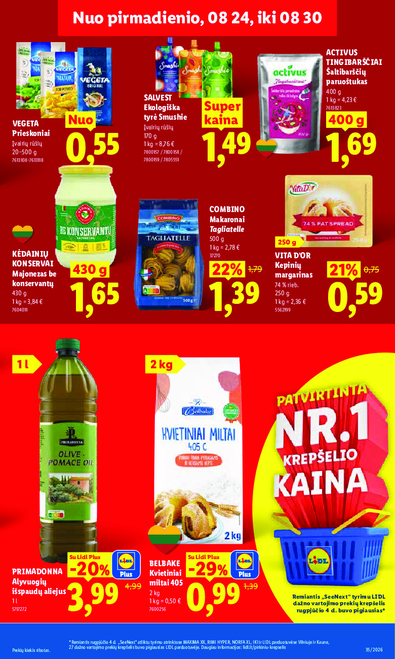 Leidinio nuotrauka