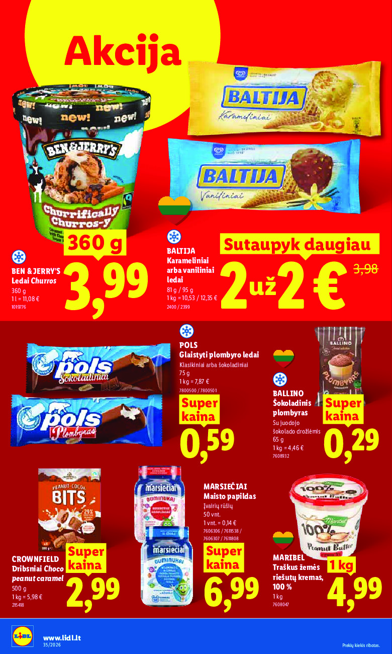 Leidinio nuotrauka