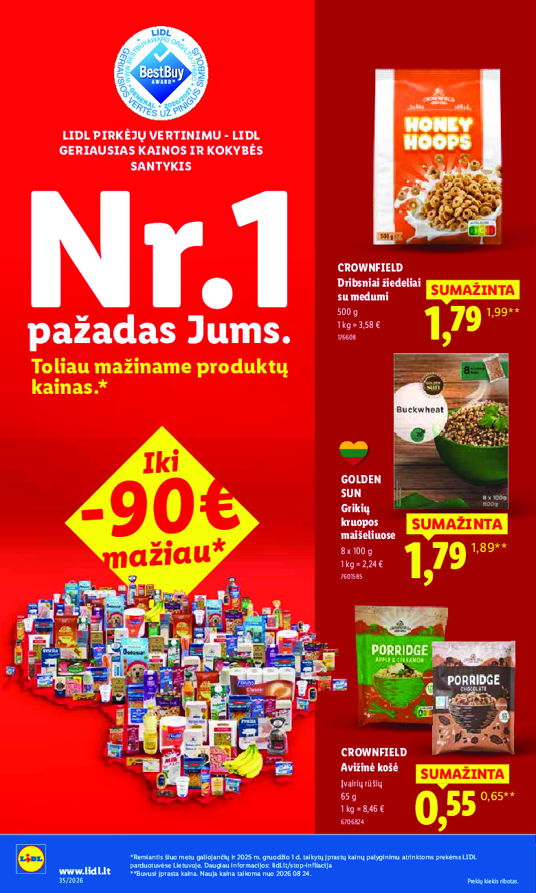 Leidinio nuotrauka