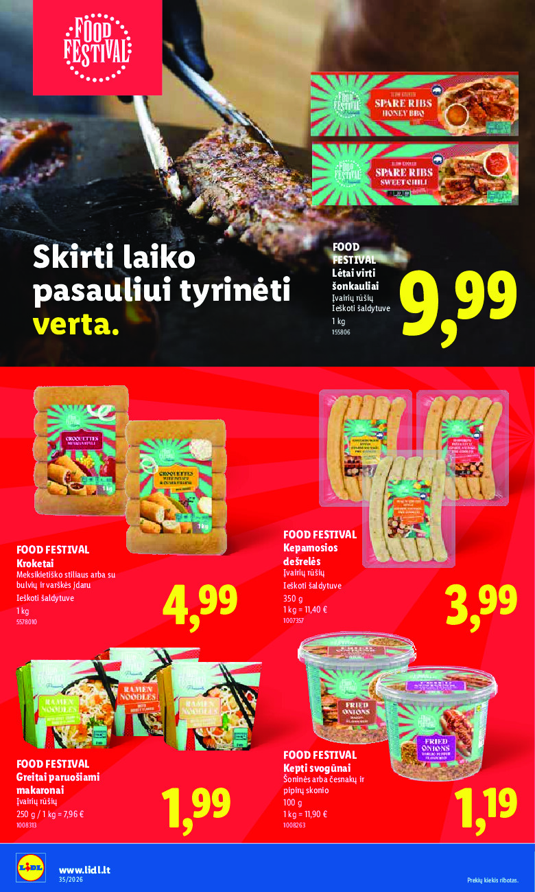 Leidinio nuotrauka