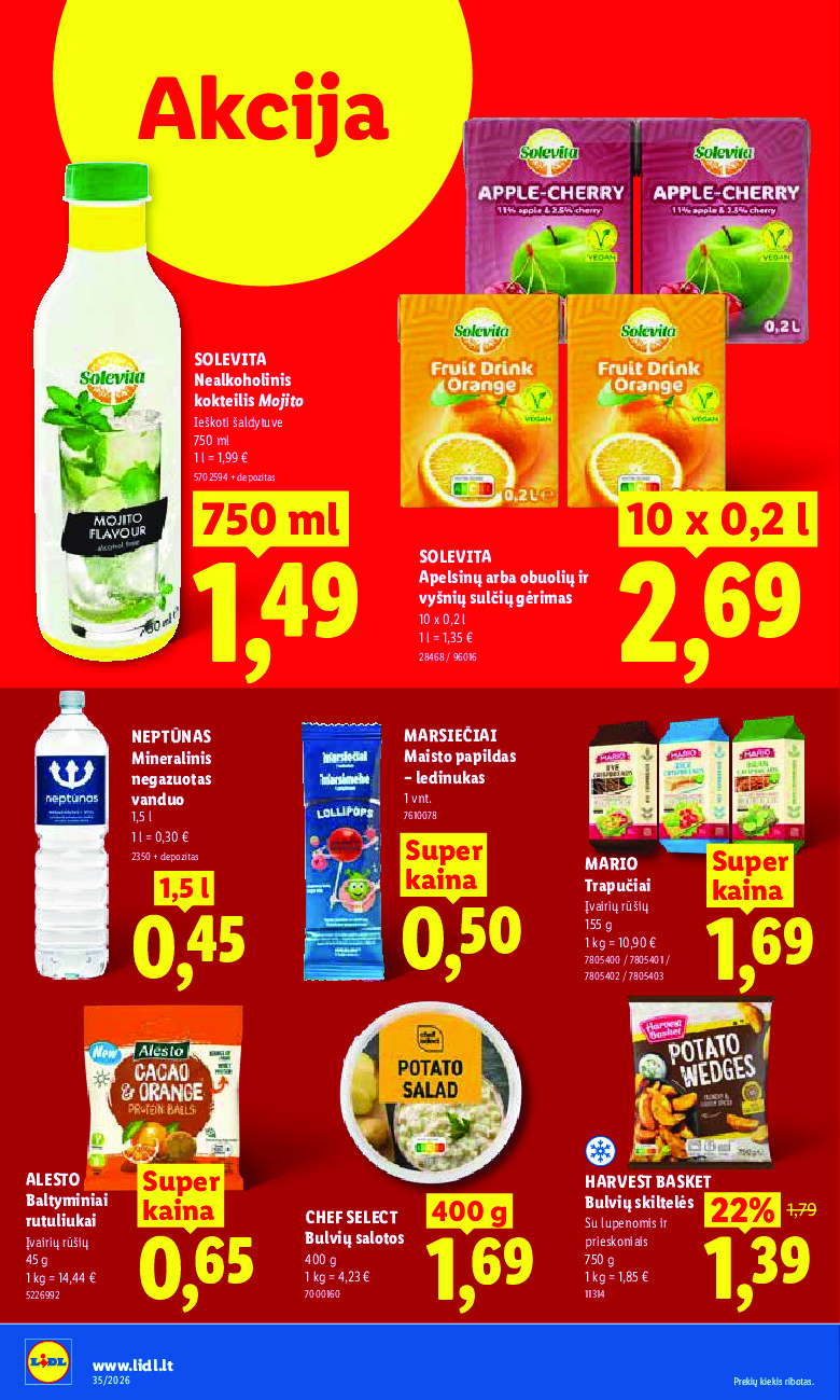 Leidinio nuotrauka