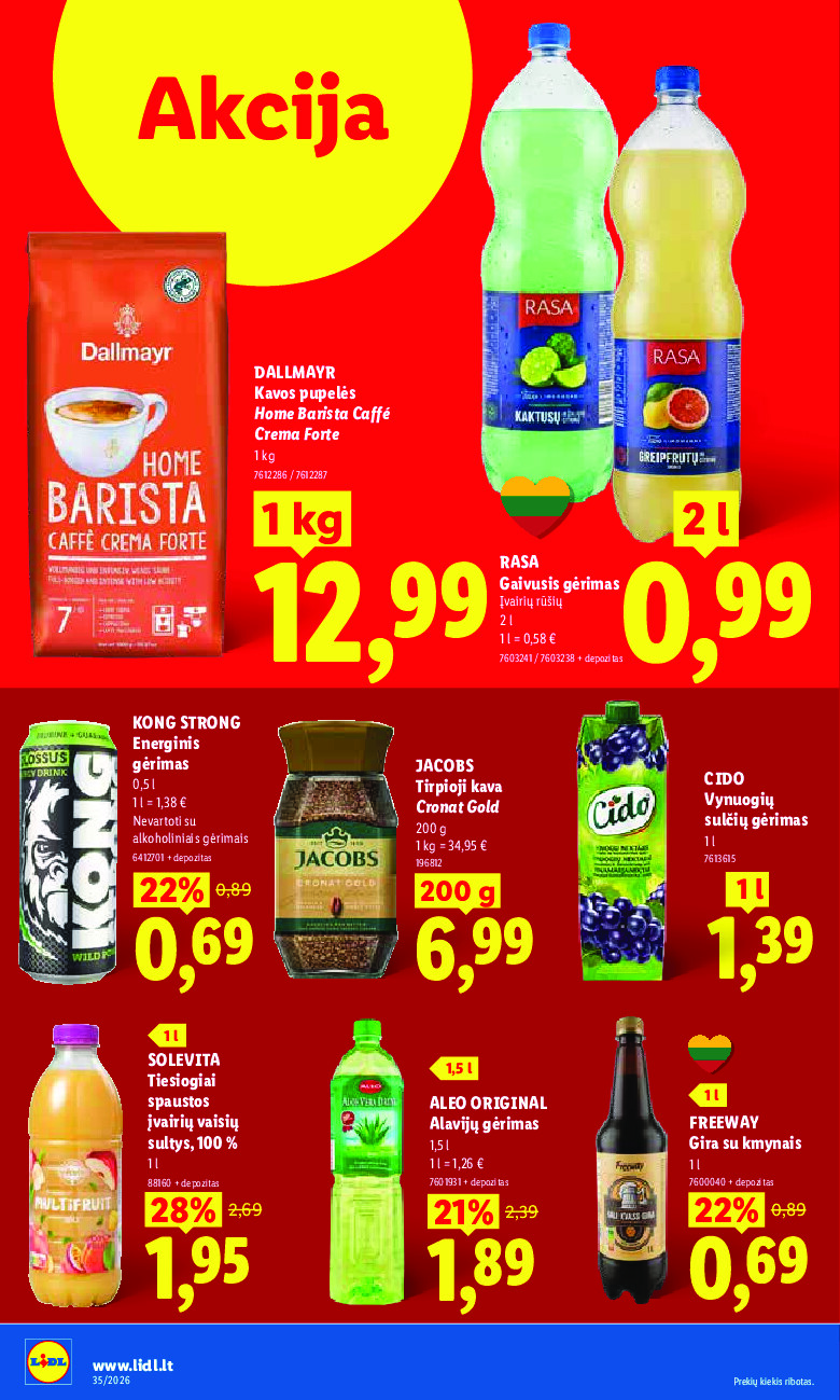 Leidinio nuotrauka