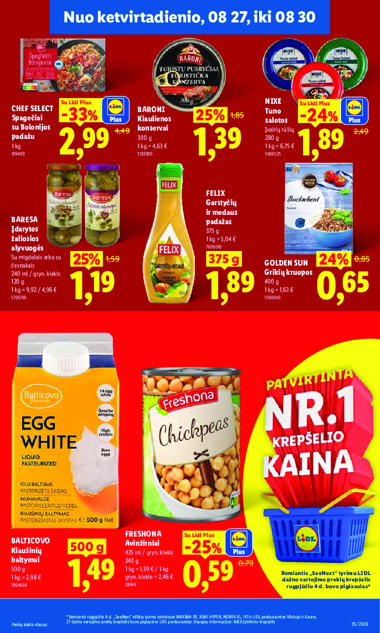 Leidinio nuotrauka