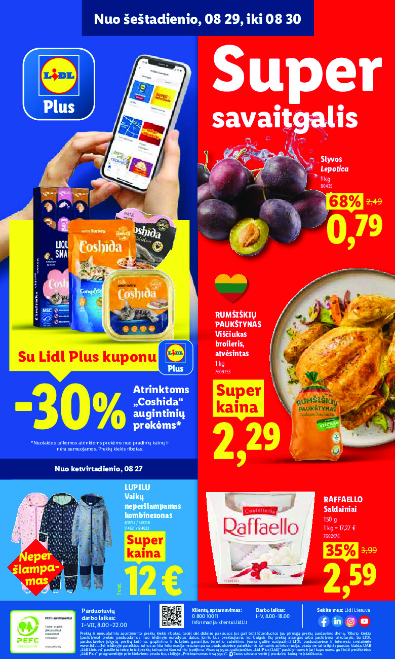 Leidinio nuotrauka