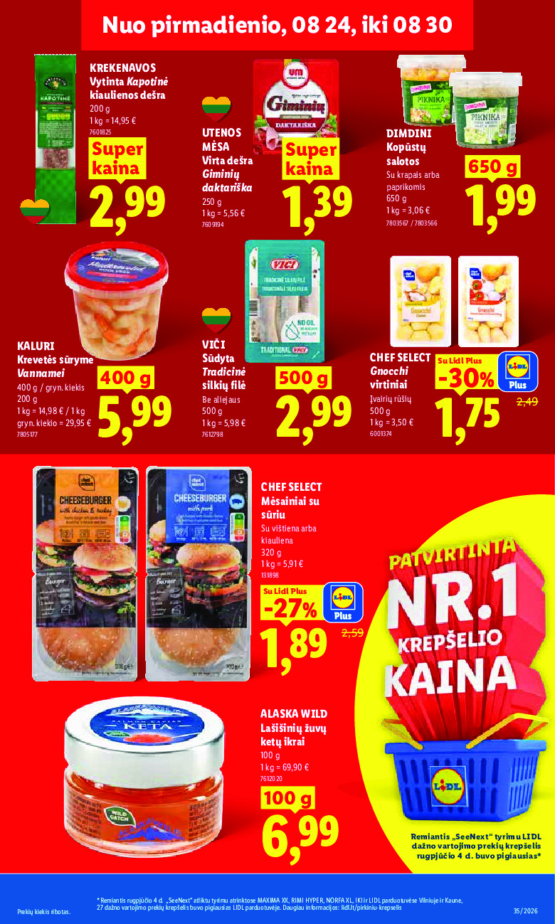 Leidinio nuotrauka