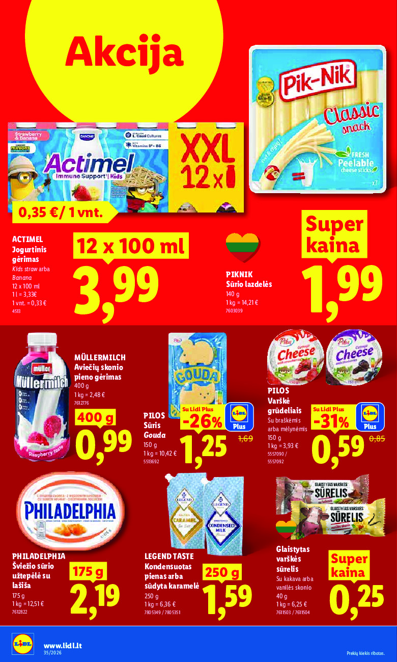 Leidinio nuotrauka
