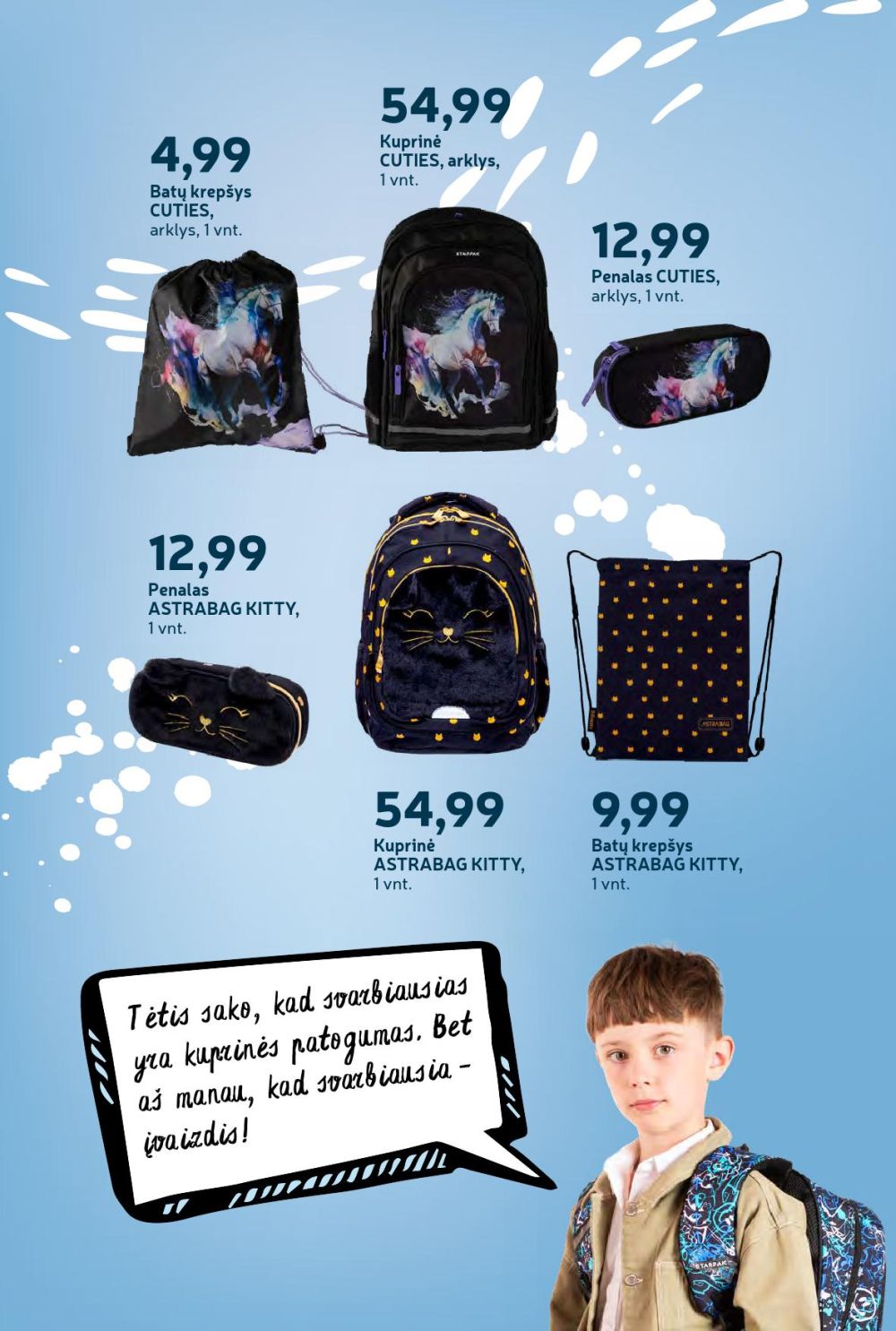 Leidinio nuotrauka