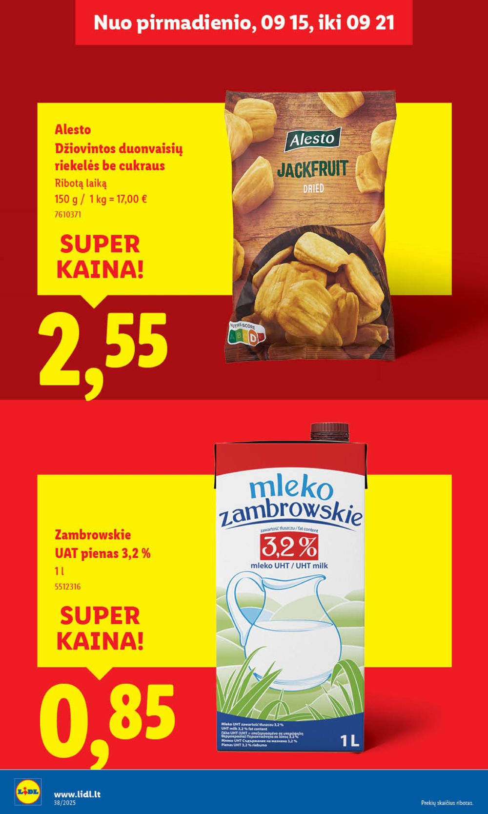 Leidinio nuotrauka