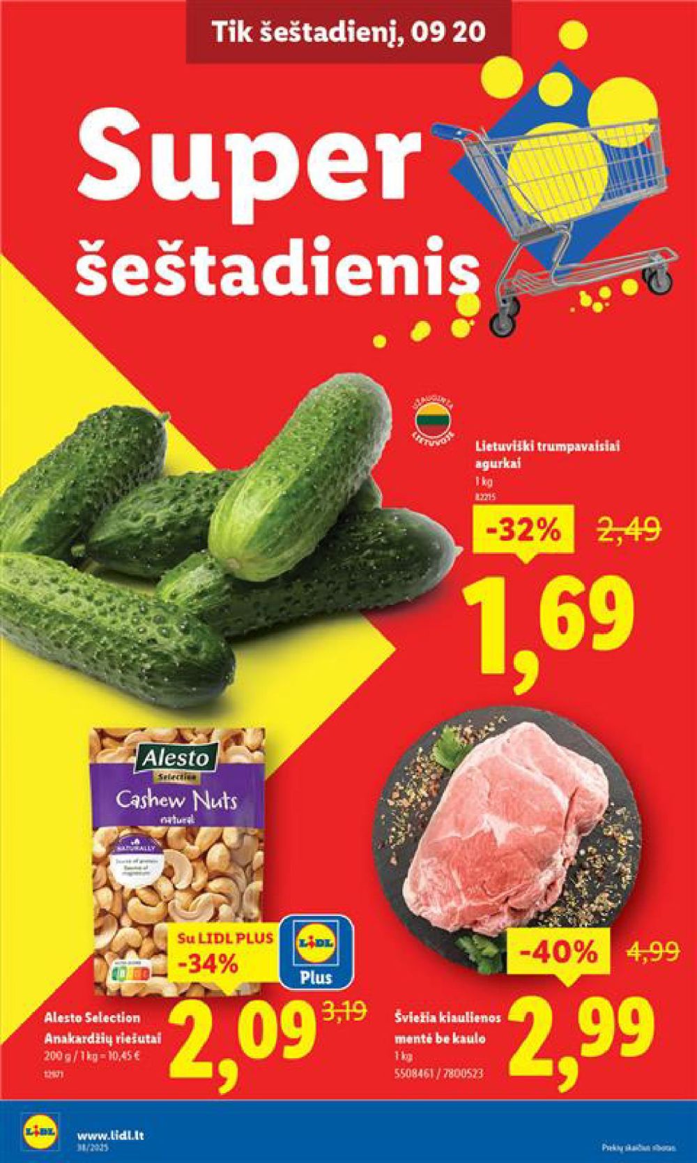 Leidinio nuotrauka