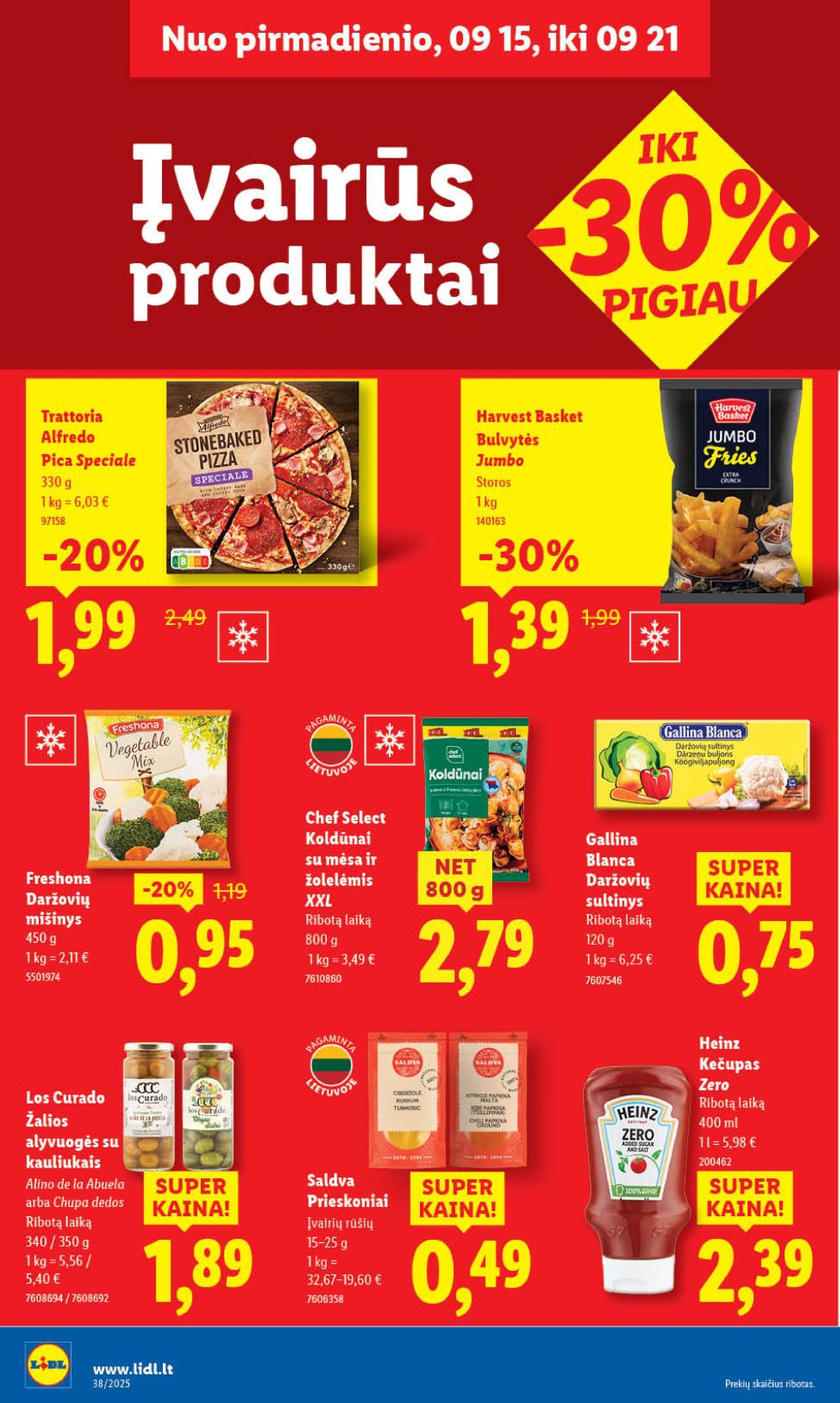 Leidinio nuotrauka
