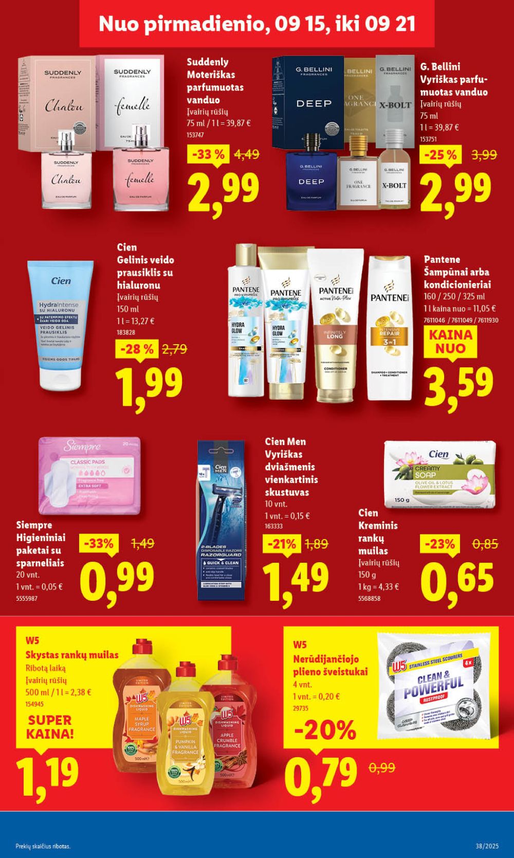 Leidinio nuotrauka