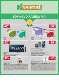 NVAISTINĖ (2026 03 01 - 2026 03 31) - Leidinio nuotrauka