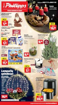 THOMAS PHILIPPS (2025 11 17 - 2025 11 22) - Leidinio nuotrauka