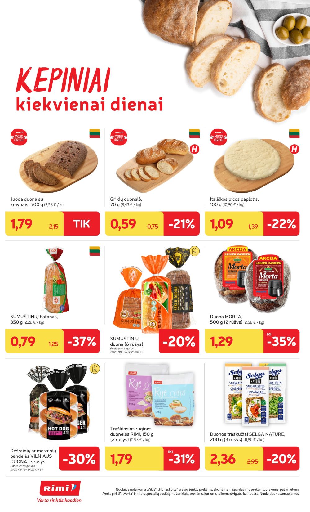 Leidinio nuotrauka