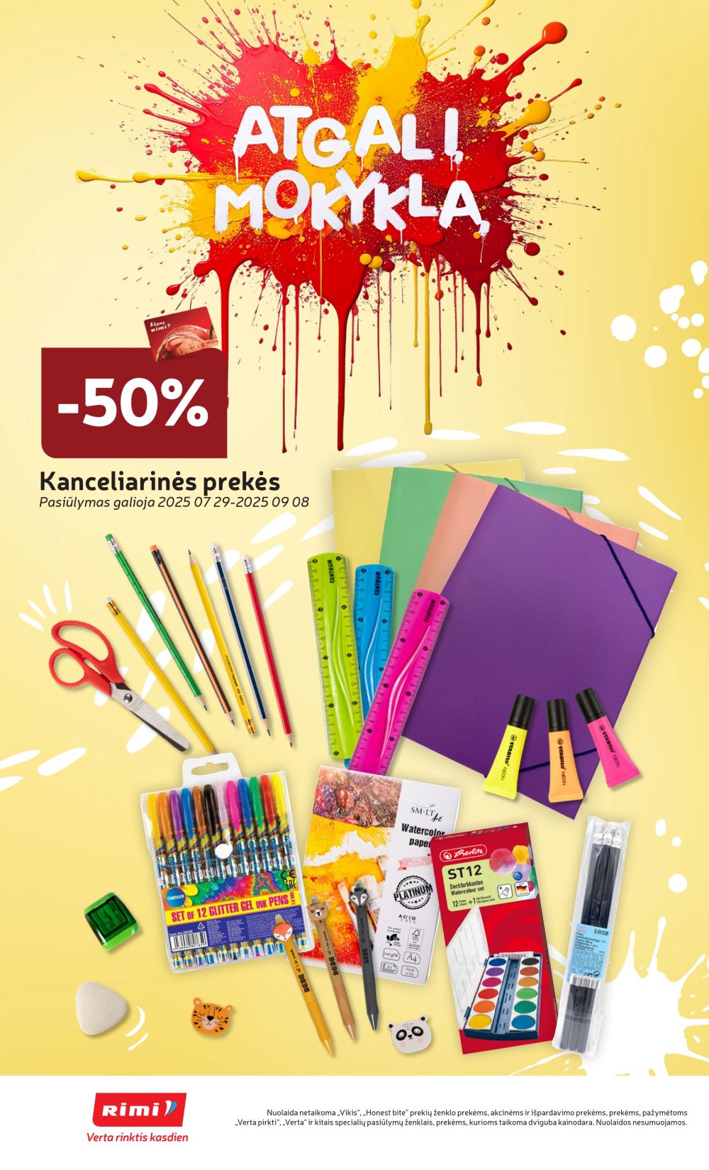 Leidinio nuotrauka