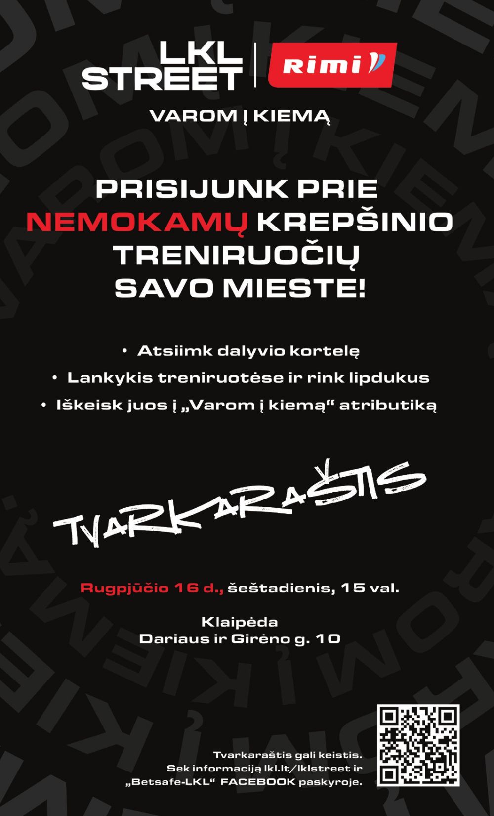 Leidinio nuotrauka