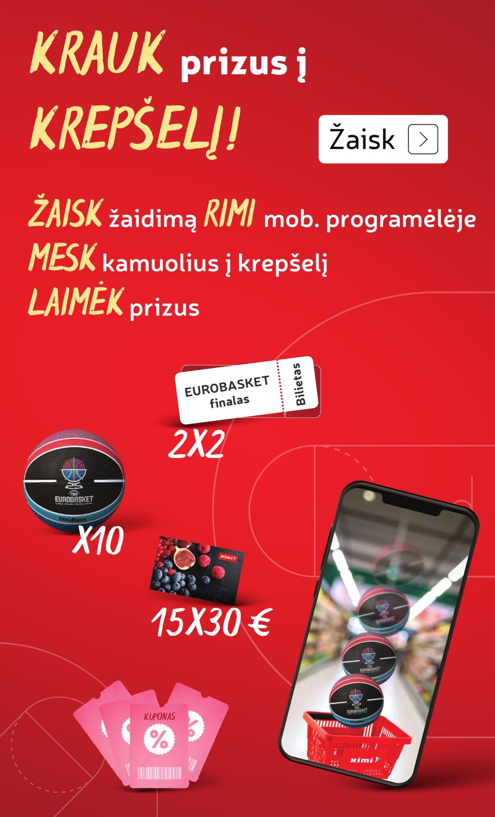 Leidinio nuotrauka
