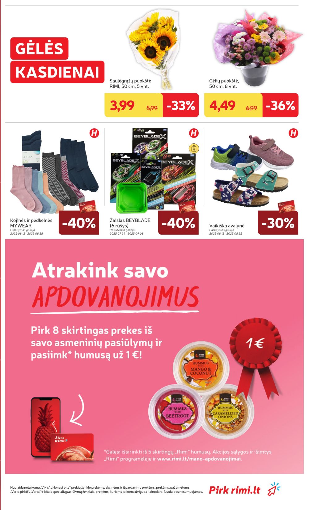 Leidinio nuotrauka