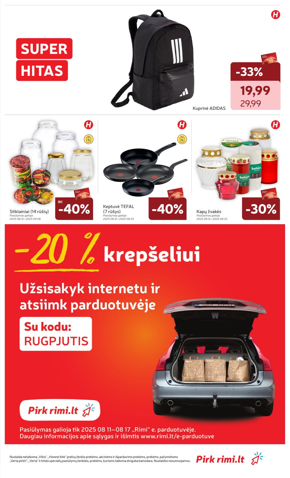 Leidinio nuotrauka