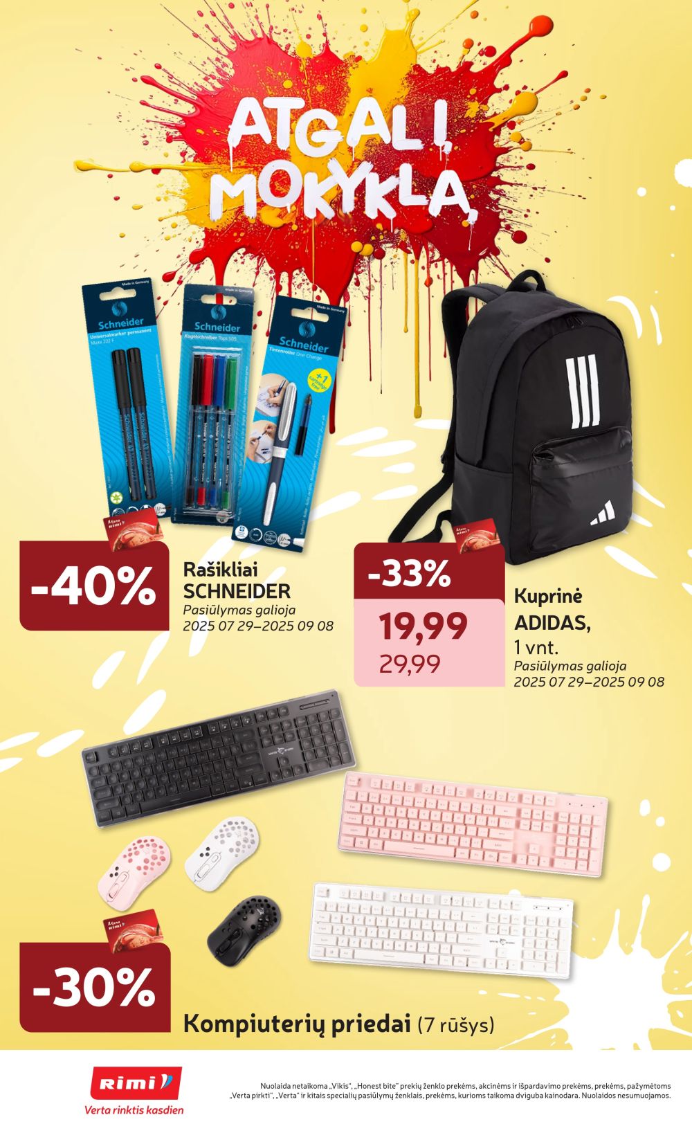 Leidinio nuotrauka