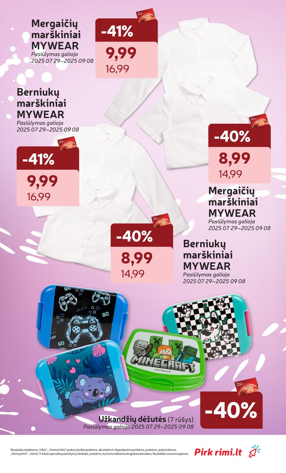 Leidinio nuotrauka